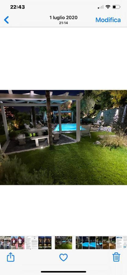 Villa Nina 2013 Appartamento 타오르미나 외부 사진