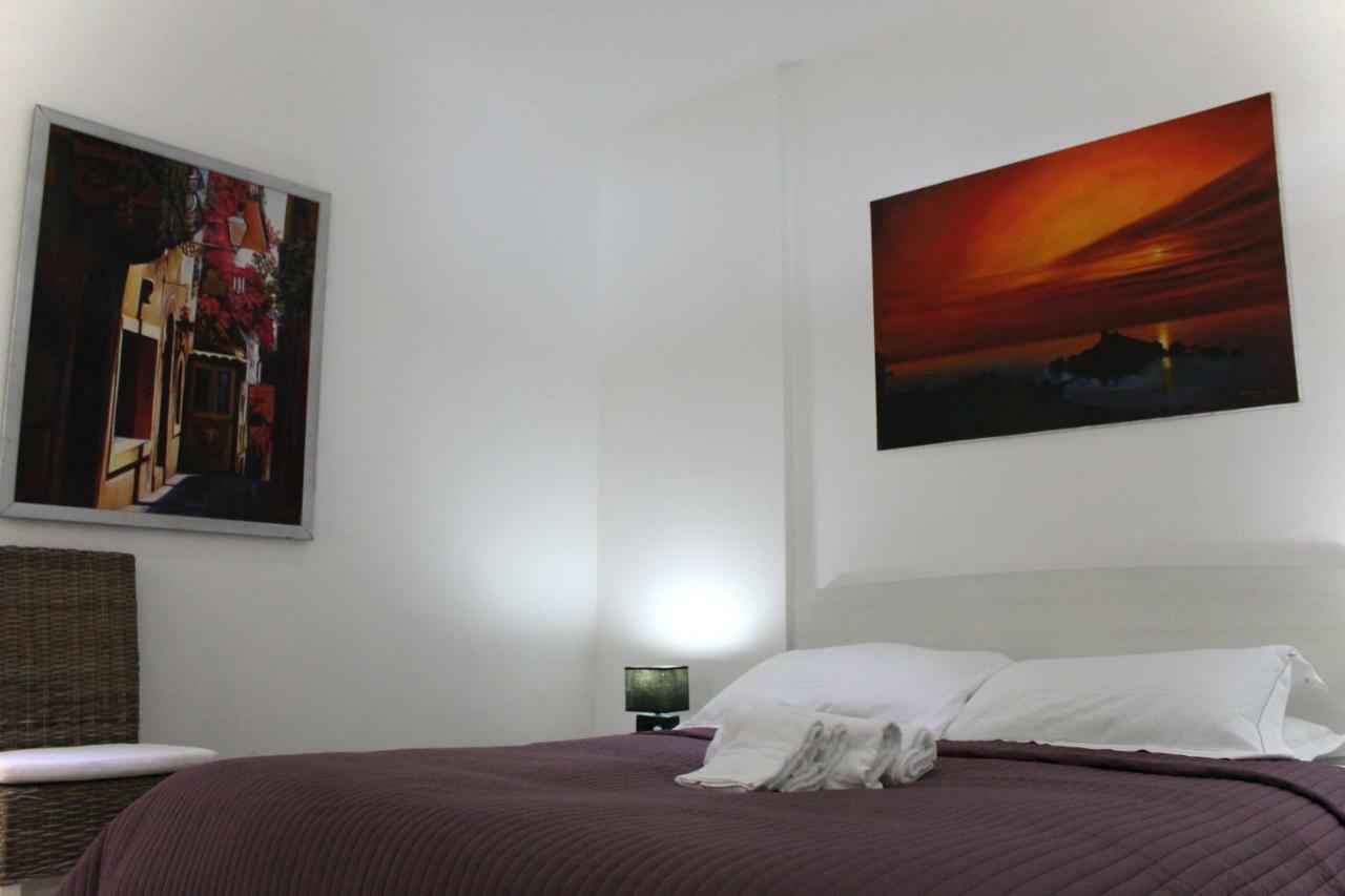 Villa Nina 2013 Appartamento 타오르미나 외부 사진