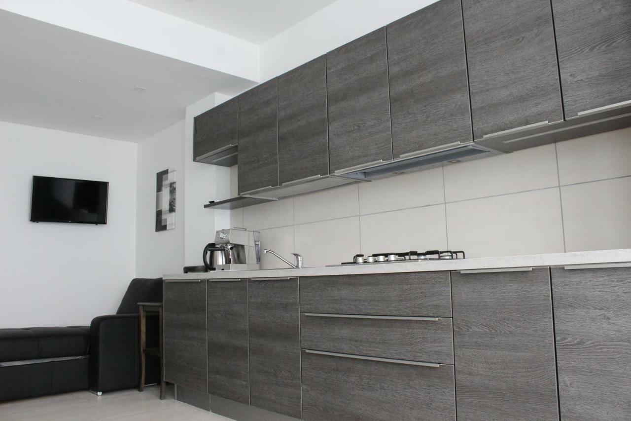 Villa Nina 2013 Appartamento 타오르미나 외부 사진